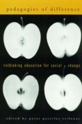 Cover: Pedagogies of Difference - Routledge