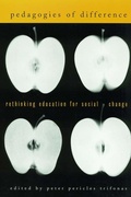 Cover: Pedagogies of Difference - Routledge
