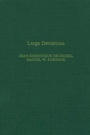 Cover: Large Deviations - Academic Press