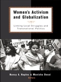 Cover: Women's Activism and Globalization - Routledge