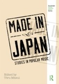 Cover: Made in Japan - Routledge