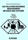 Cover: Air Pollution Reference Measurement Methods and Systems - Elsevier
