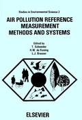 Cover: Air Pollution Reference Measurement Methods and Systems - Elsevier