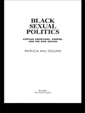 Cover: Black Sexual Politics - Routledge