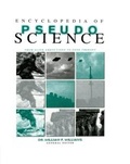 Cover: Encyclopedia of Pseudoscience - Fitzroy Dearborn Publishers