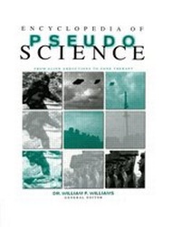 Enlarge image Cover: Encyclopedia of Pseudoscience - Fitzroy Dearborn Publishers