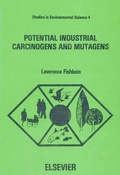 Cover: Potential Industrial Carcinogens and Mutagens - Elsevier