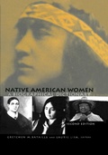 Cover: Native American Women - Routledge