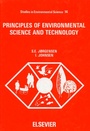 Cover: Principles of Environmental Science and Technology - Elsevier