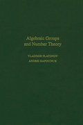 Cover: Algebraic Groups and Number Theory: Volume 139 - Academic Press