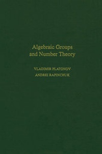 Abbildung von: Algebraic Groups and Number Theory: Volume 139 - Academic Press