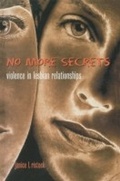 Cover: No More Secrets - Routledge