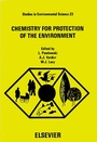 Cover: Chemistry for Protection of the Environment - Elsevier