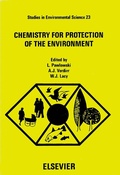 Cover: Chemistry for Protection of the Environment - Elsevier