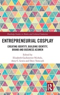 Cover: Entrepreneurial Cosplay - Routledge