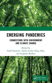 Enlarge image Cover: Emerging Pandemics - CRC Press