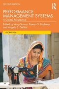 Cover: Performance Management Systems - Routledge