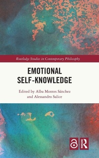 Enlarge image Cover: Emotional Self-Knowledge - Routledge