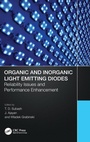 Cover: Organic and Inorganic Light Emitting Diodes - CRC Press