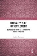 Cover: Narratives of Unsettlement - Routledge