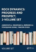 Cover: Rock Dynamics: Progress and Prospect, 2-Volume Set - CRC Press