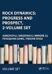 Enlarge image Cover: Rock Dynamics: Progress and Prospect, 2-Volume Set - CRC Press