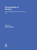 Cover: Encyclopedia of Warfare - Routledge