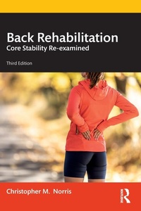 Abbildung von: Back Rehabilitation - Routledge
