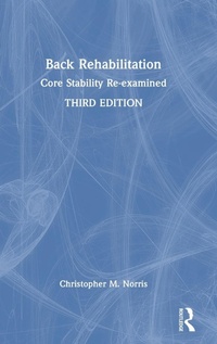 Abbildung von: Back Rehabilitation - Routledge