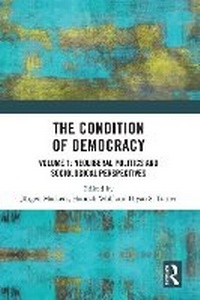 Abbildung von: The Condition of Democracy - Routledge