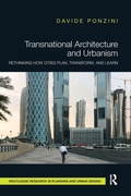 Cover: Transnational Architecture and Urbanism - Routledge