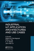 Cover: Industrial IoT Application Architectures and Use Cases - Auerbach