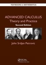 Cover: Advanced Calculus - Chapman & Hall/CRC