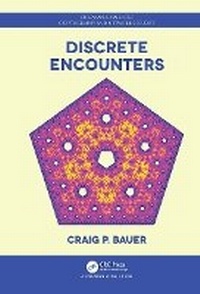 Abbildung von: Discrete Encounters - Chapman & Hall/CRC