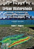 Cover: Urban Watersheds - CRC Press