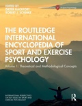 Cover: The Routledge International Encyclopedia of Sport and Exercise Psychology - Routledge