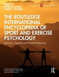 Cover: The Routledge International Encyclopedia of Sport and Exercise Psychology - Routledge