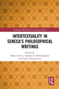 Cover: Intertextuality in Seneca's Philosophical Writings - Routledge