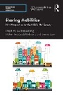 Cover: Sharing Mobilities - Routledge