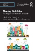 Cover: Sharing Mobilities - Routledge