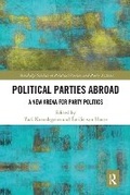 Cover: Political Parties Abroad - Routledge