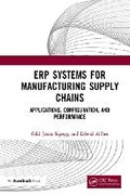 Cover: ERP Systems for Manufacturing Supply Chains - Auerbach