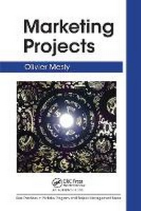 Enlarge image Cover: Marketing Projects - Auerbach