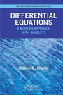 Cover: Differential Equations - Chapman & Hall/CRC