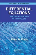 Cover: Differential Equations - CRC Press