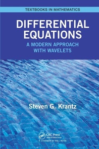 Enlarge image Cover: Differential Equations - Chapman & Hall/CRC