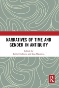 Cover: Narratives of Time and Gender in Antiquity - Routledge