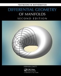 Cover: Differential Geometry of Manifolds - Chapman & Hall/CRC