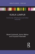 Cover: Kuala Lumpur - Routledge
