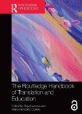 Cover: The Routledge Handbook of Translation and Education - Routledge